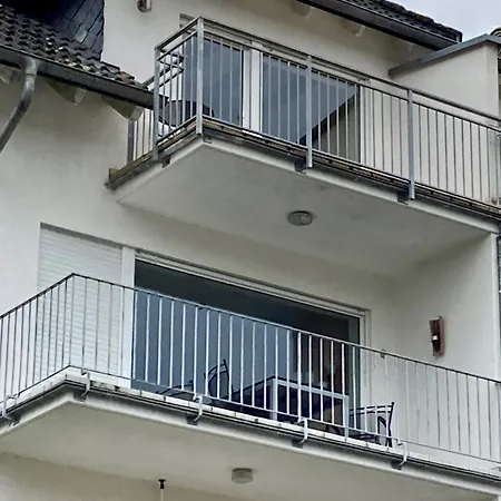 Burgblick Puenderich Apartment Exterior photo