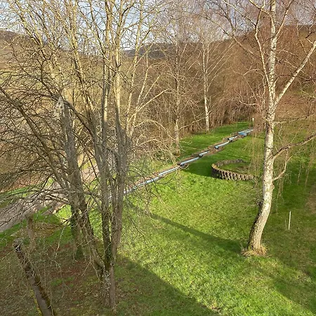 Burgblick Puenderich Apartment Exterior photo