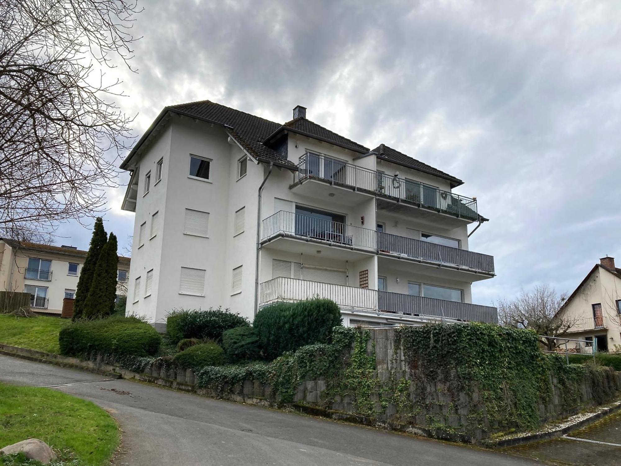 Apartment Burgblick