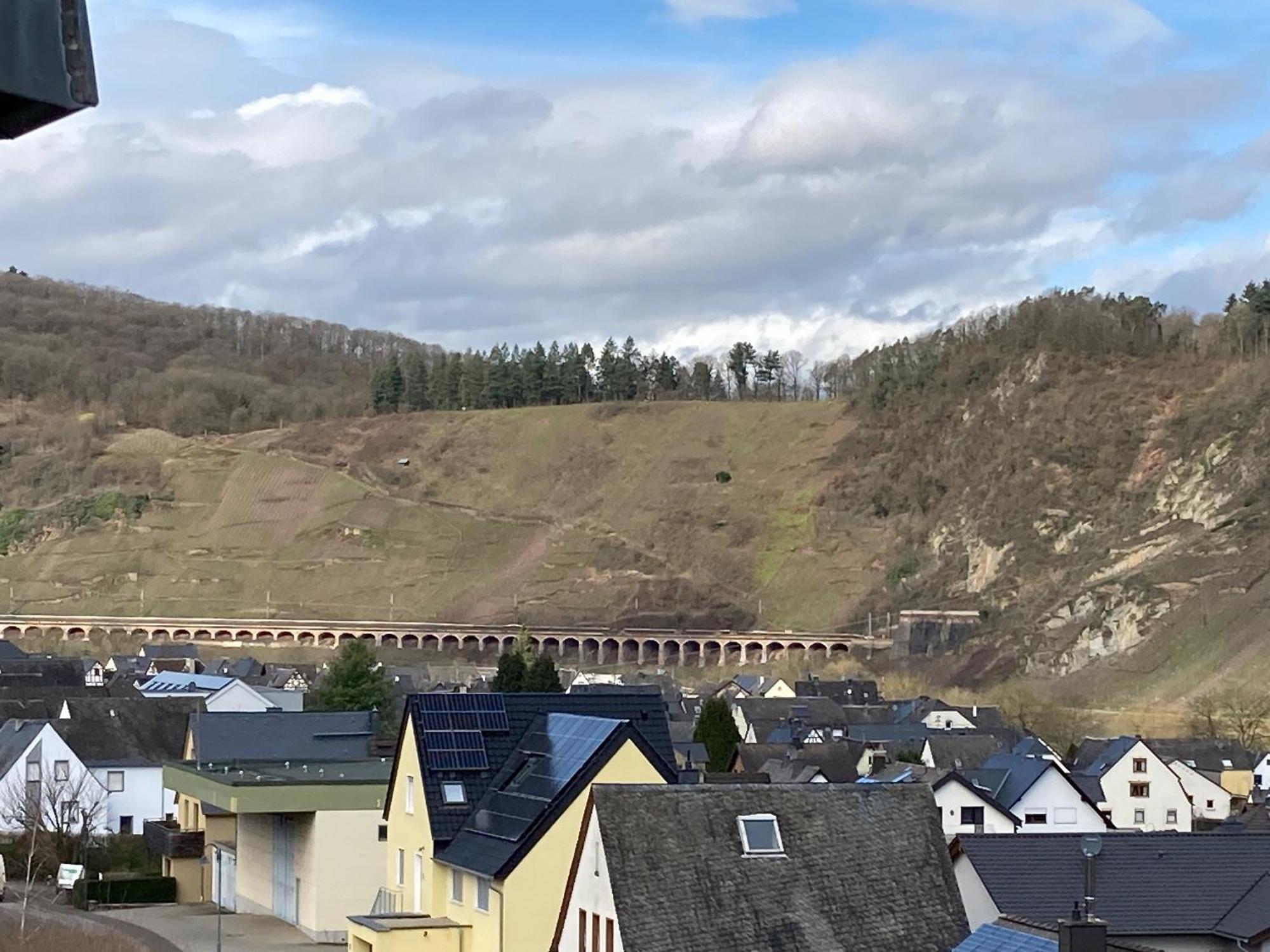 Apartment Burgblick Pünderich